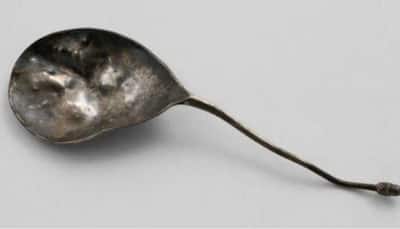 OMG! 90 paisa spoon found in junk sold for 2 lakh in auction, deets inside