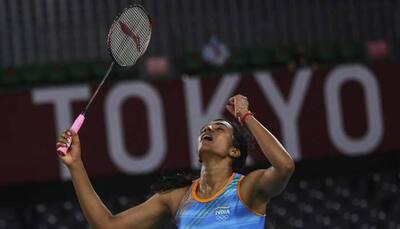 'Even though I was leading, I did not relax': PV Sindhu on bronze medal win at Tokyo Olympics
