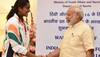 Tokyo Olympics: PM Modi speaks to PV Sindhu after she wins bronze, calls her 'India's pride'