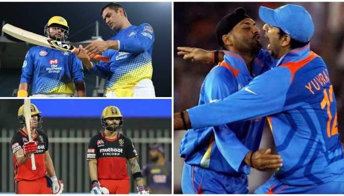 From Virat-ABD to Dhoni-Raina: Take a look at the 'Jai-Veeru jodis' of cricket