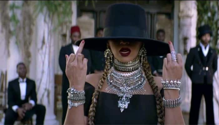 Beyonce&#039;s &#039;Formation&#039; named as best music video of all time