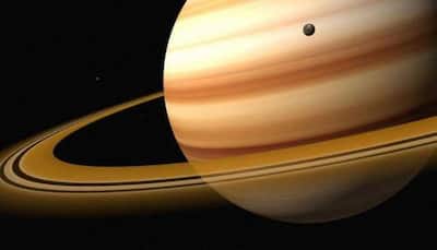 Saturn to come very close to Earth today, will be visible to naked eye from India