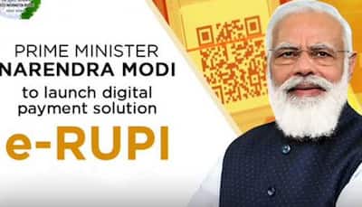 What is e-RUPI that PM Narendra Modi is launching today? How does the digital payment work?