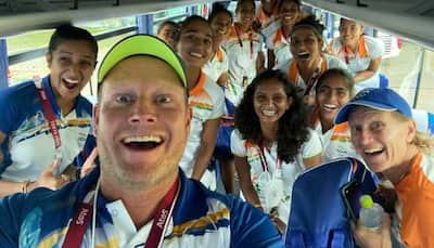 Tokyo Olympics: It’s Chak de India in reality for women’s hockey coach Sjoerd Marijne