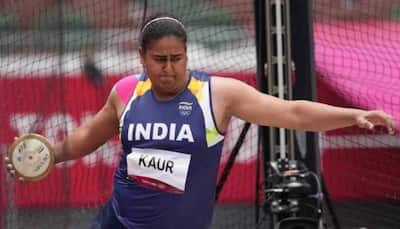 Kamalpreet Kaur: All you need to know about Indian women’s discus thrower at Tokyo Olympics