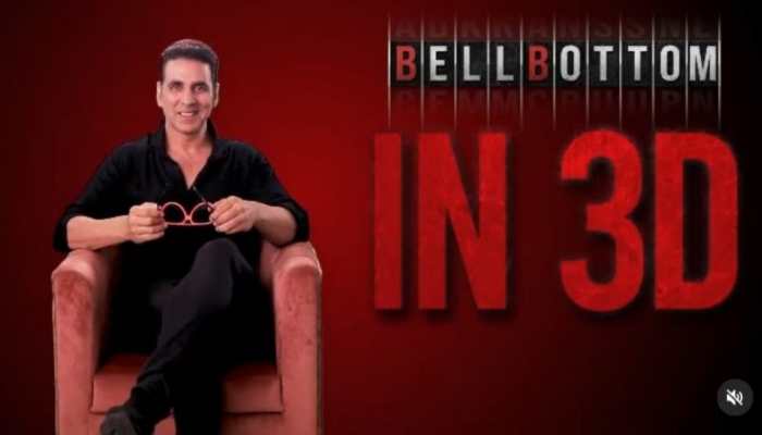 Akshay Kumar&#039;s &#039;Bell Bottom&#039; to release in 3D as well