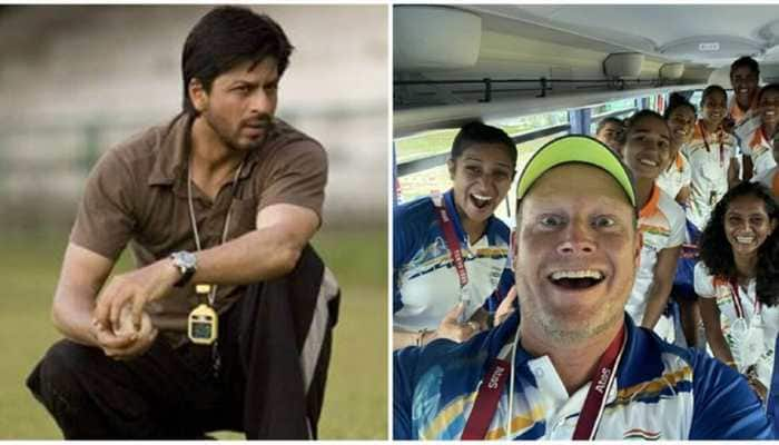 &#039;From ex-coach Kabir Khan&#039;: Shah Rukh Khan’s message to India women&#039;s hockey coach Sjoerd Marijne goes viral – Check out