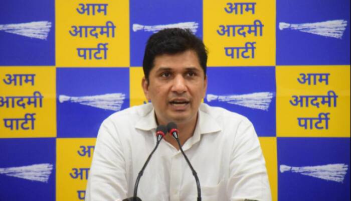BJP-ruled MCD does not pay salaries to employees so that they sit on hartals: AAP leader Saurabh Bhardwaj