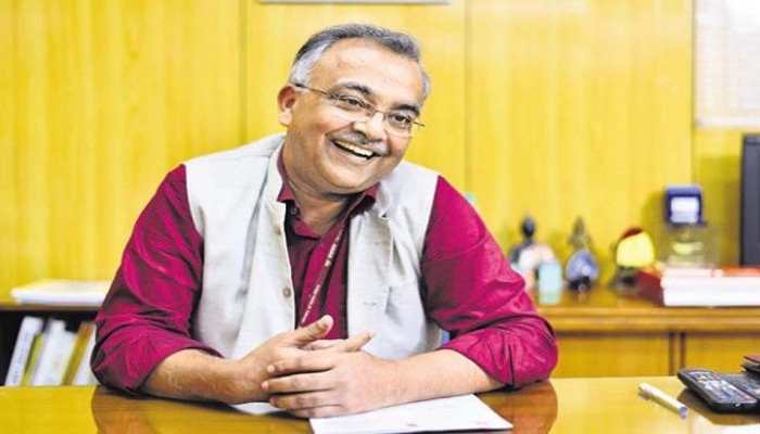 Prime Minister Narendra Modi’s advisor Amarjeet Sinha resigns