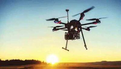 Suspected drones spotted at 4 locations in Jammu and Kashmir's Samba