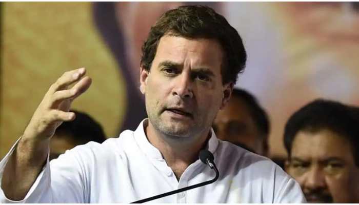 Rahul Gandhi to host opposition leaders for breakfast meeting today to discuss parliament strategy