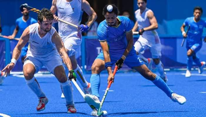 Tokyo Olympics men&#039;s hockey semifinal: India lose to Belgians, to compete for bronze