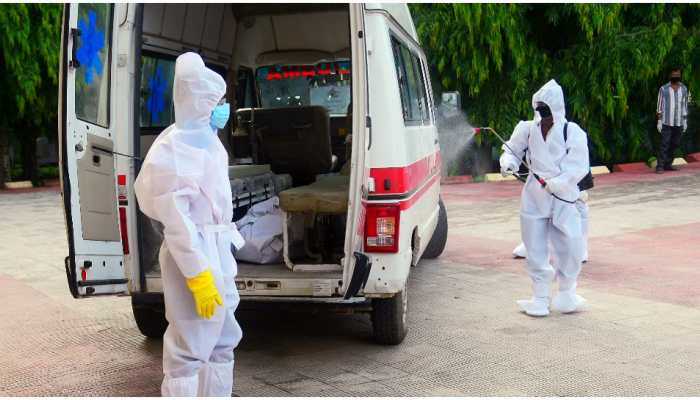 Centre rushes a high-level team to Maharashtra after Zika virus case