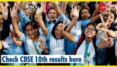 CBSE Class 10 Result 2021 declared: How to check at cbseresults.nic.in