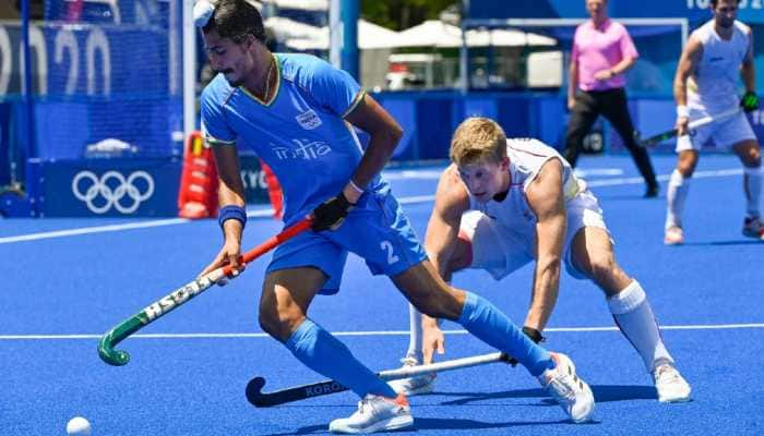 Tokyo Olympics: No time for disappointment, have to focus on bronze medal match, says skipper Manpreet Singh