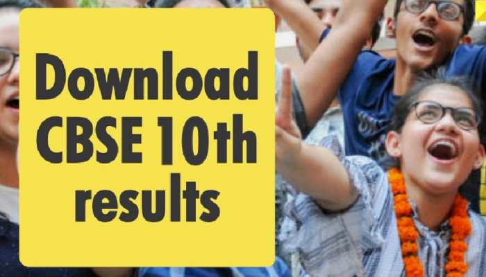 CBSE Class 10 Results DECLARED: Get direct link here, know how to download marksheet