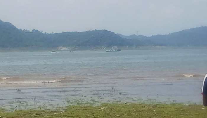 Indian Army helicopter crashes near Ranjit Sagar Dam in J&amp;K's Kathua, no casualties reported
