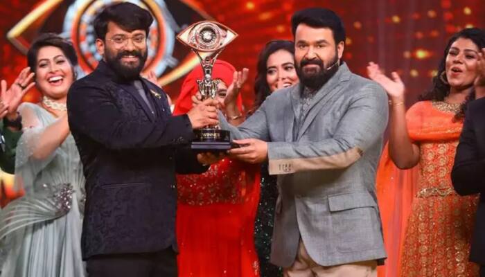 Overwhelmed by Bigg Boss Season 3 Malayalam win: Manikuttan