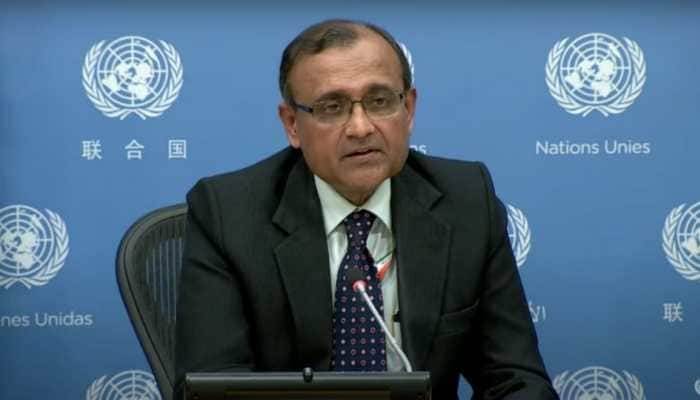 &#039;Pakistan needs to vacate PoK&#039;, Indian Envoy to UN Tirumurti