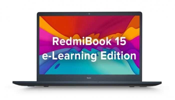 Xiaomi’s first laptop RedmiBook Pro, RedmiBook e-Learning Edition launched in India: Check features, price and more