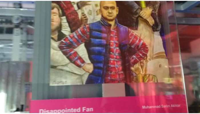 Viral meme of disappointed Pakistani fan features in world&#039;s first memes museum at Hong Kong  