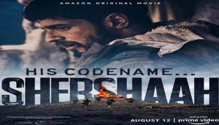 Becoming Shershaah was a dream come true moment: Sidharth Malhotra