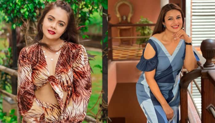 Bade Ache Lagte Hain 2: Has Devoleena Bhattacharjee replaced Divyanka Tripathi as lead opposite Nakuul Mehta