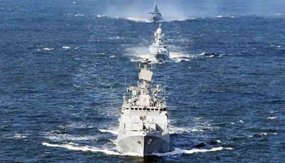 Indian Navy to deploy 4 warships in South China sea for 2 months