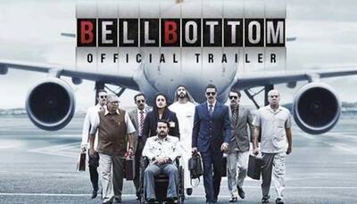 Akshay Kumar’s thrilling Bellbottom’s trailer rides high on drama and emotion - Watch