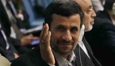 Exclusive: Iran's relationship with India has far more potential than China, says ex-President Mahmoud Ahmadinejad