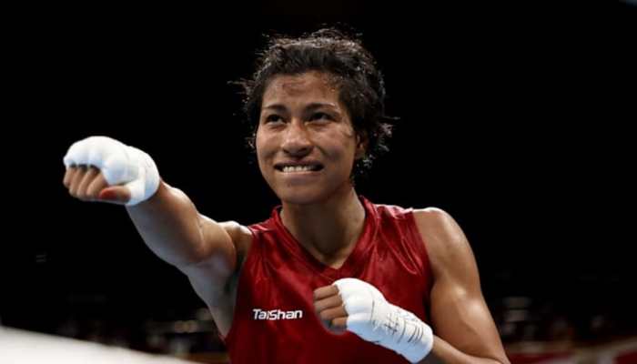 Lovlina Borgohain vs Busenaz Surmenel boxing semifinal Live-streaming When and where to watch Tokyo Olympics womens boxing semifinal match live? Other Sports News Zee News