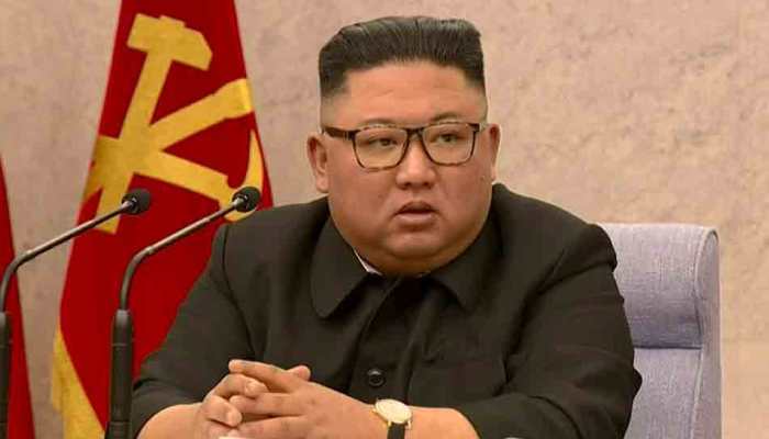 North Korea&#039;s Kim Jong Un seen with head bandage, fuels speculation about health
