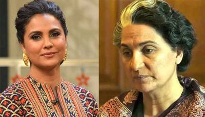 Lara plays Indira Gandhi in 'Bell Bottom', says 'an opportunity of a lifetime'