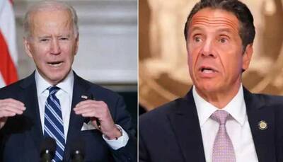 'He should resign': US President Joe Biden after probe finds New York governor Andrew Cuomo harassed 11 women