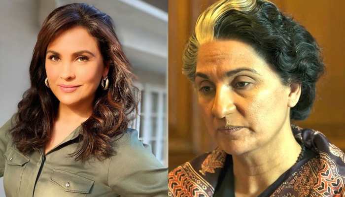 Trending: Netizens hail Lara Dutta's transformation as former Prime Minister Indira Gandhi in Bellbottom!