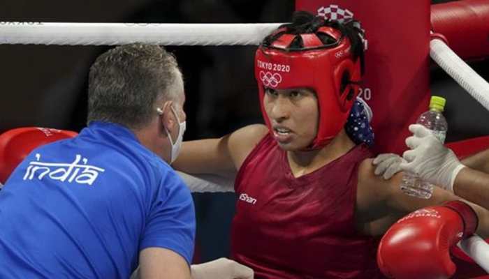 Lovlina Borgohain: From kickboxing to bronze medalist at Tokyo 2020 in boxing, a peek into her achievements