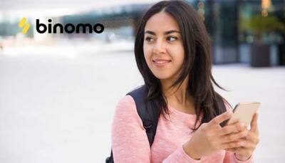 Safe, secure, and convenient, Binomo is an online trading platform enabling Indians to earn an additional income