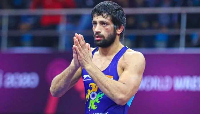 Tokyo Olympics Wrestling: Ravi Kumar Dahiya creates history, assures silver for India | Other Sports News | Zee News