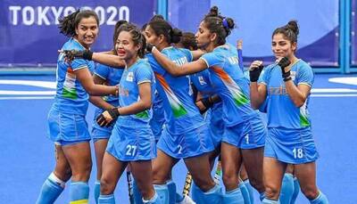 India vs Argentina semifinal women's hockey, Tokyo Olympics Highlights: India go down fighting 1-2, in contention for bronze medal