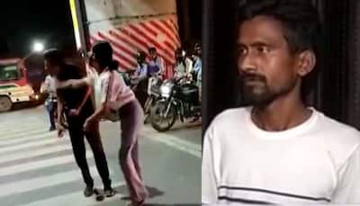 Lucknow Girl Video: She broke my mobile, slapped me, I want my self-respect back, says cabbie who was assaulted