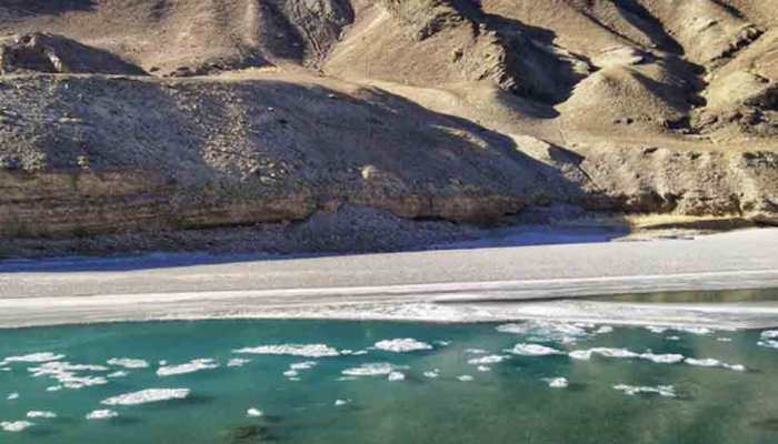 Umlingla Pass: India builds world&#039;s highest road in eastern Ladakh at 19,300 feet