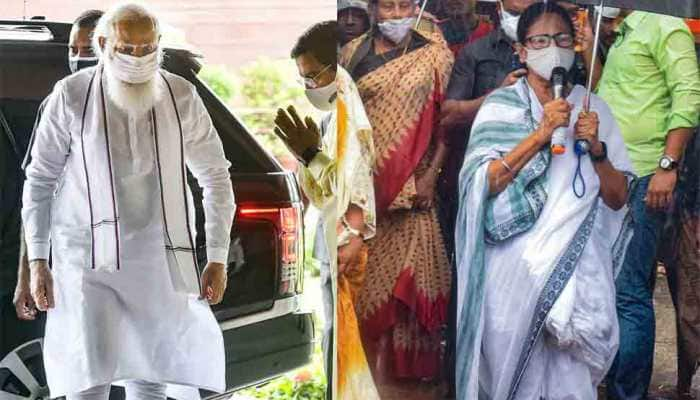 After assuring &#039;all possible support&#039; to Mamata Banerjee, PM Narendra Modi announces ex-gratia for Bengal flood victims