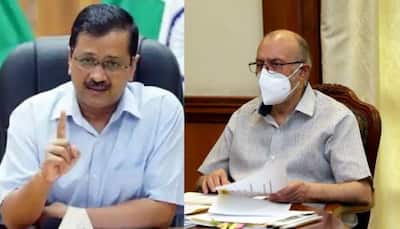 Let's respect democracy, sir: Delhi CM Arvind Kejriwal to Delhi LG Anil Baijal