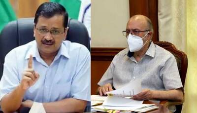 Let's respect democracy, sir: Delhi CM Arvind Kejriwal to Delhi LG Anil Baijal