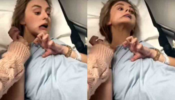 Shocking: UK teenager left frozen after having 'spiked drink' at nightclub