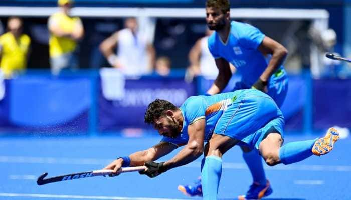 India vs Germany Tokyo Olympics men&#039;s hockey medal bronze match Live Updates: India win first Olympic medal after 41 years