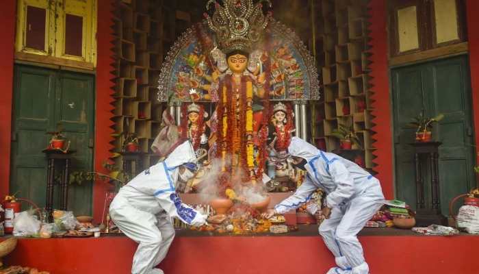 'Put restrictions on festivals mass gatherings'; Centre plans to stop 3rd wave