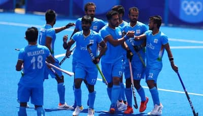 Tokyo Olympics hockey: Indian team wins bronze, first Olympics medal after 41 years