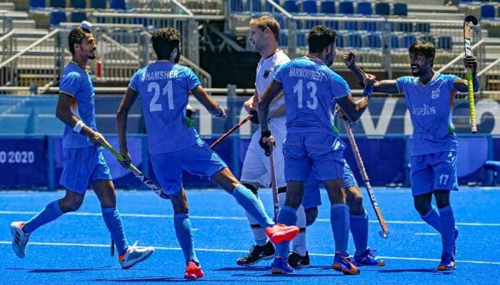 Tokyo Olympics: PM Narendra Modi praises &#039;historic&#039; bronze for Indian men&#039;s hockey team