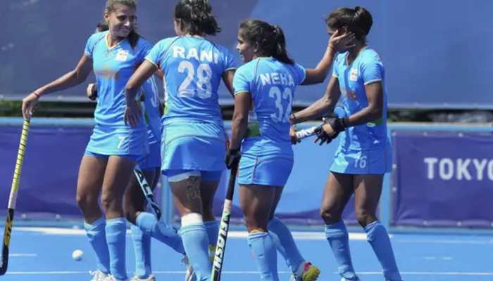 Rs 11 lakh for house if you win Olympic medal: Diamond trader to women&#039;s hockey team